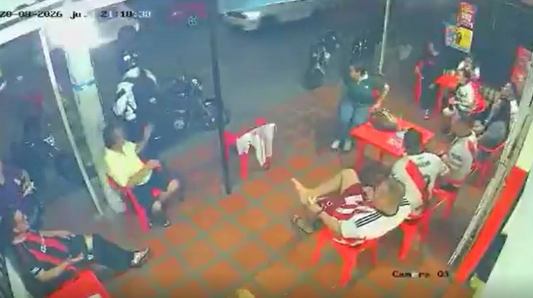  Ataque de sicarios deja tres jóvenes muertos en Barranquilla 