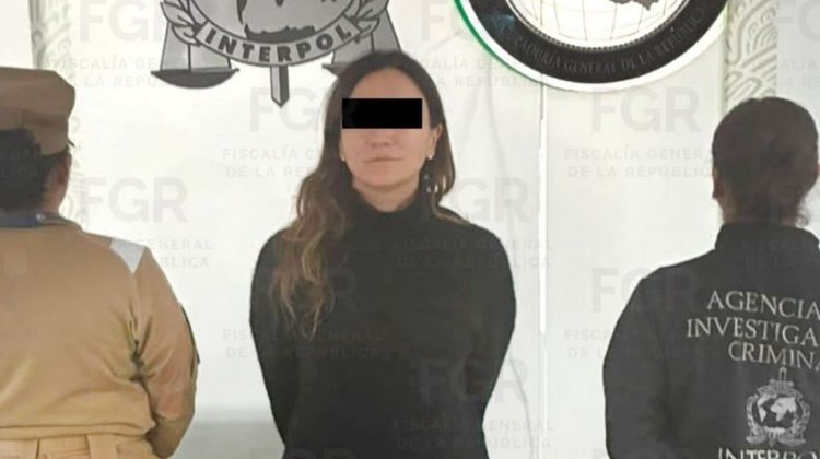 Vinculan a proceso a Gilda Lozoya; estará en libertad condicional