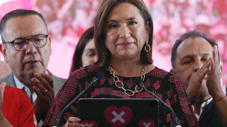 Cambio de planes, Xóchitl Galvez impugnará las elecciones 