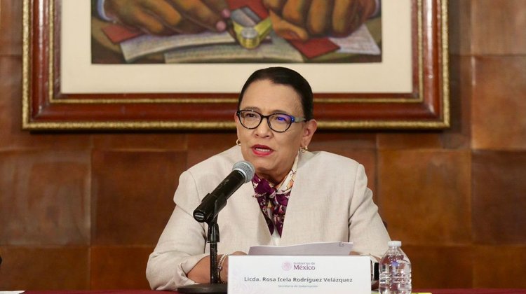 Gobernación refrenda compromiso con Ayotzinapa a 12 años 