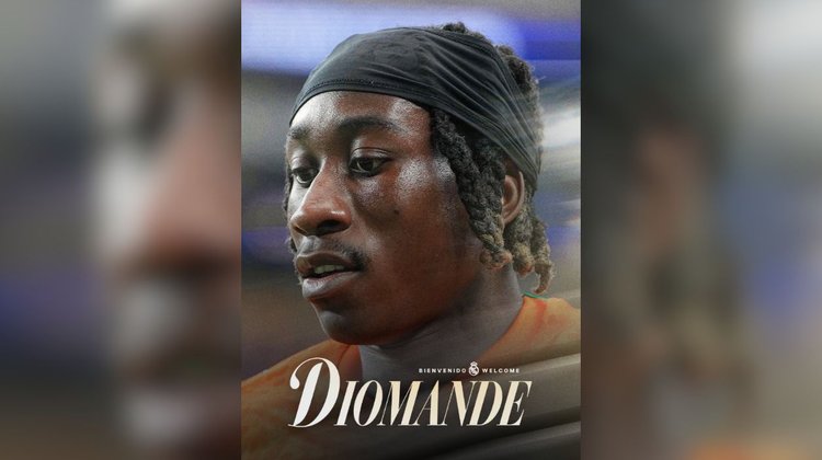  Real Madrid ficha a Diomande para las próximas siete temporadas