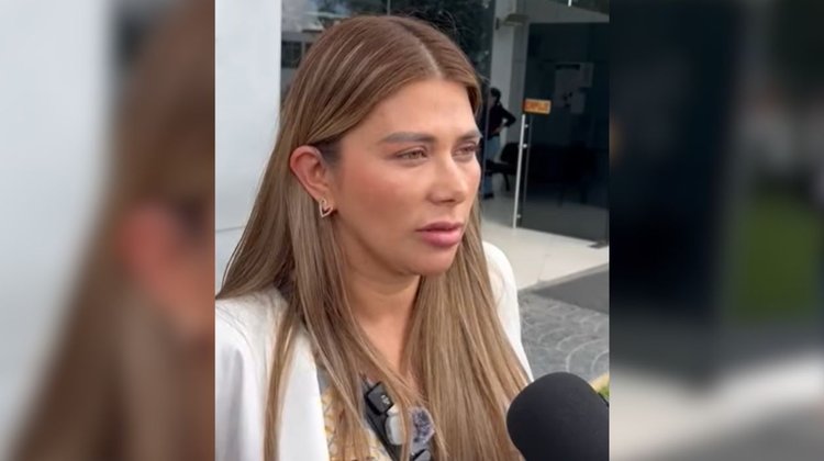 Yesenia Méndez señala vínculo entre Grecia Quiroz y detenido
