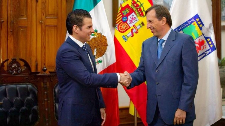 Resalta Miguel Flores unión internacional con NL para el Mundial