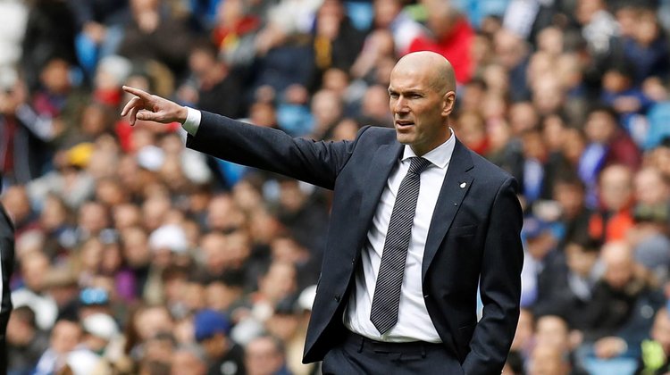Nombran a Zidane como nuevo técnico de la selección de Francia