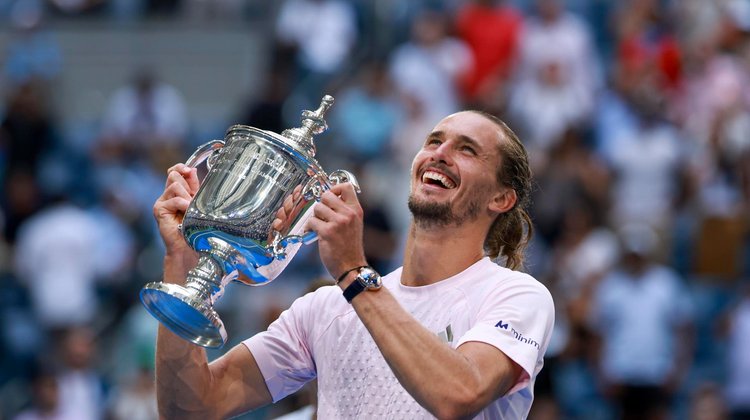 'La diabetes no tiene que limitar sueños de nadie': OMS a Zverev