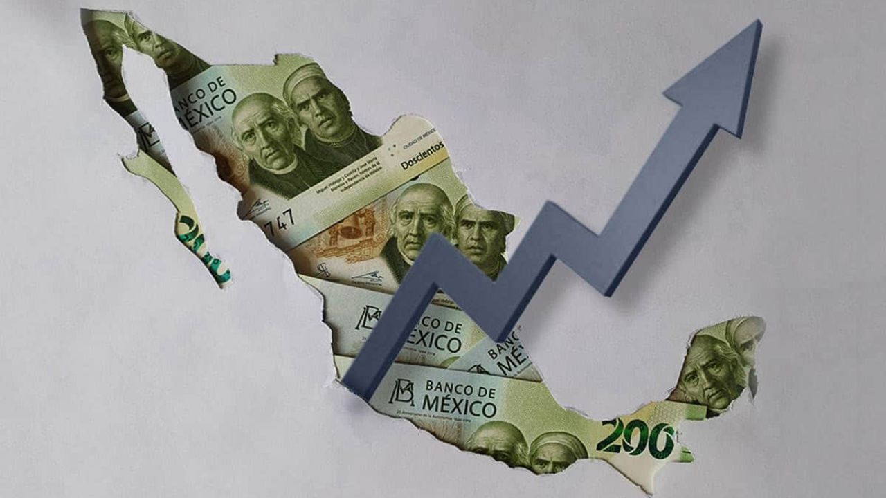 México, de las economías con mayor crecimiento en el mundo