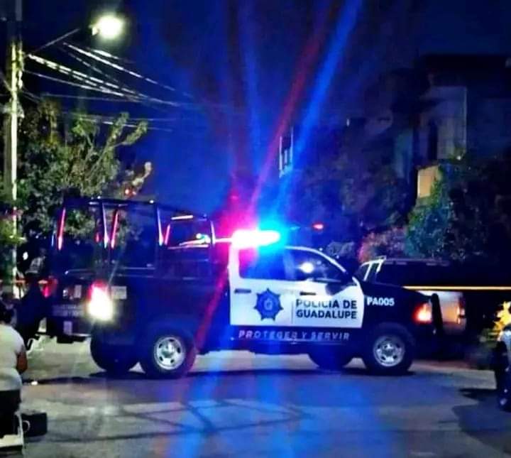 Mujer sufre ataque a balazos y muere en Guadalupe