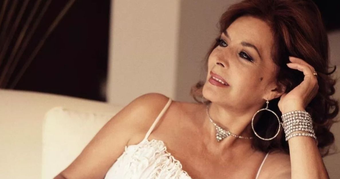 La actriz Elsa Aguirre celebra 94 años de vida