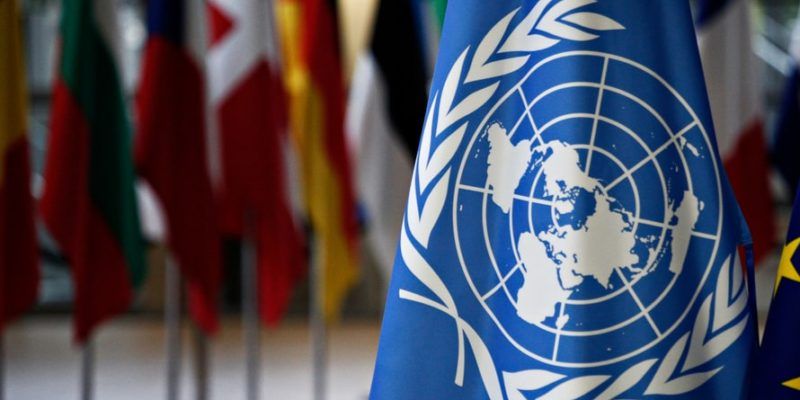 ONU lanza sistema digital para agilizar transporte terrestre en Medio Oriente tras bloqueo del estrecho de Ormuz