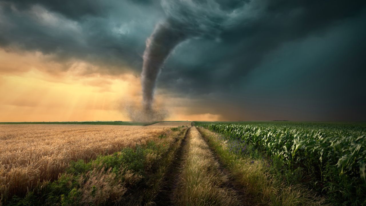 ¿Peligro de tornado? Medidas de prevención