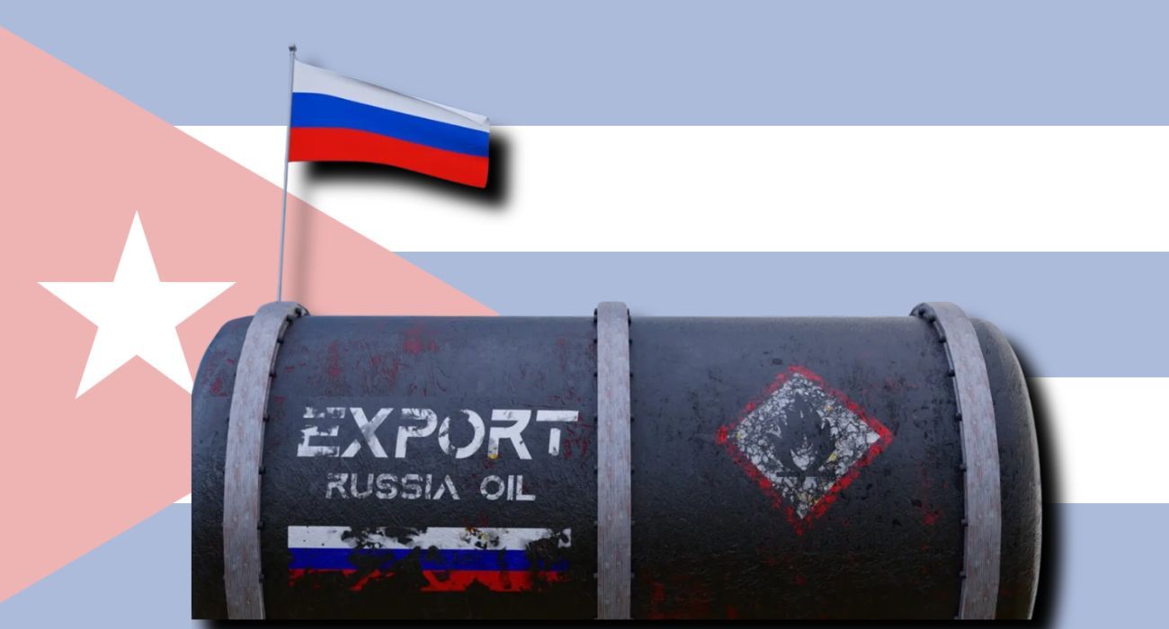 Rusia prepara segundo envío de crudo a Cuba tras romper bloqueo