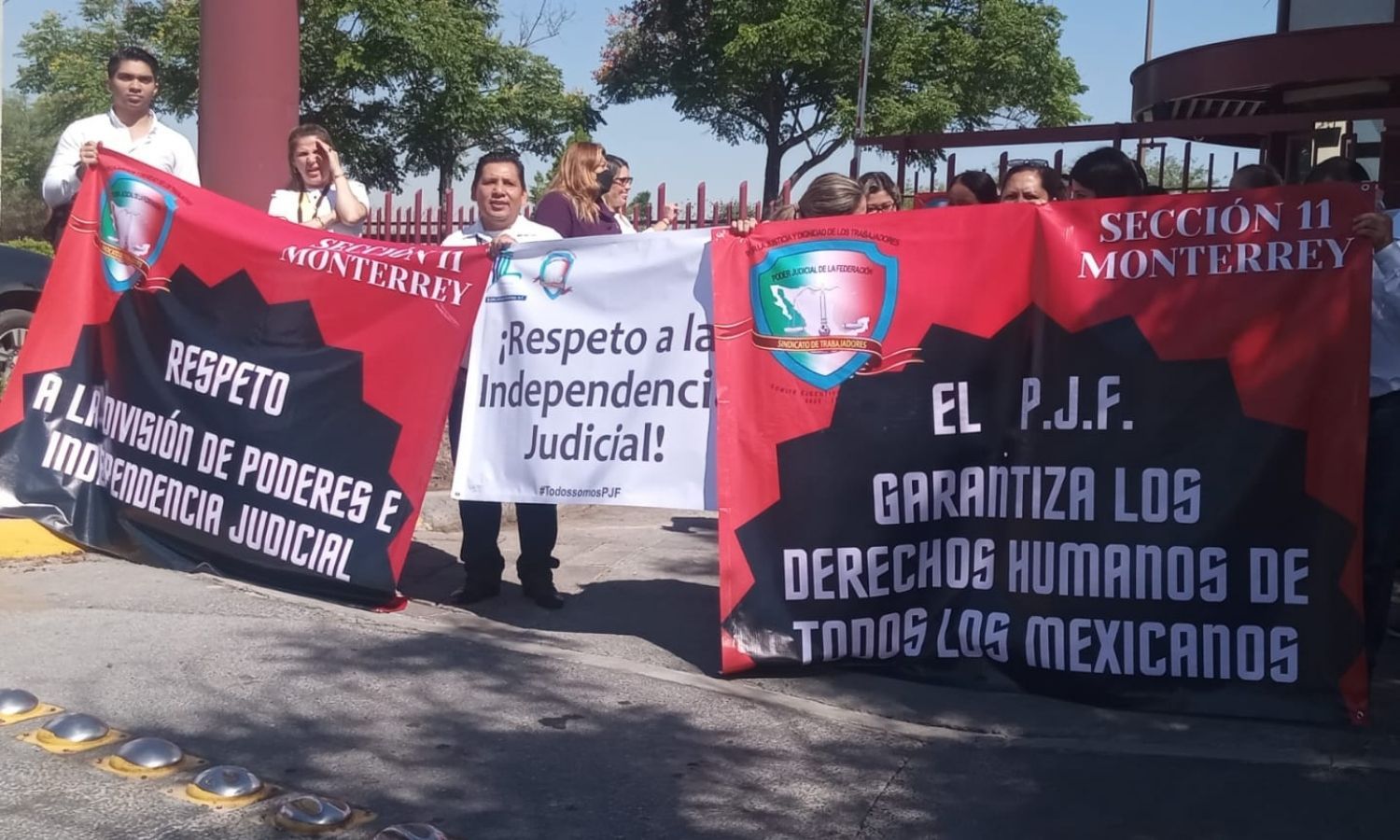 Poder Judicial extiende paro nacional hasta el 29 de octubre