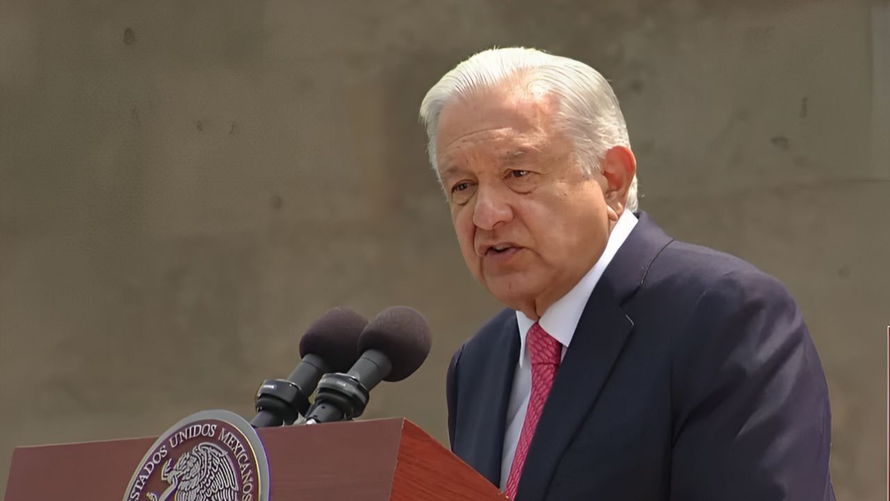 Presenta AMLO su sexto y último informe de gobierno