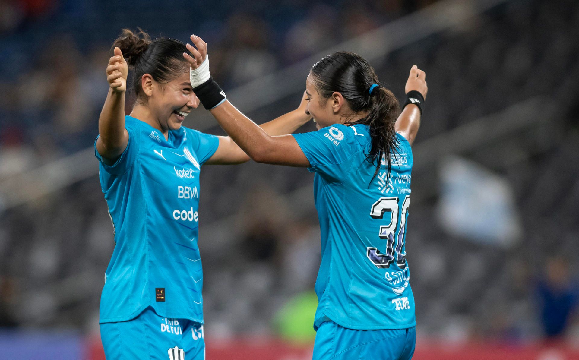 Estos son los horarios de las semifinales de la Liga Mx Femenil