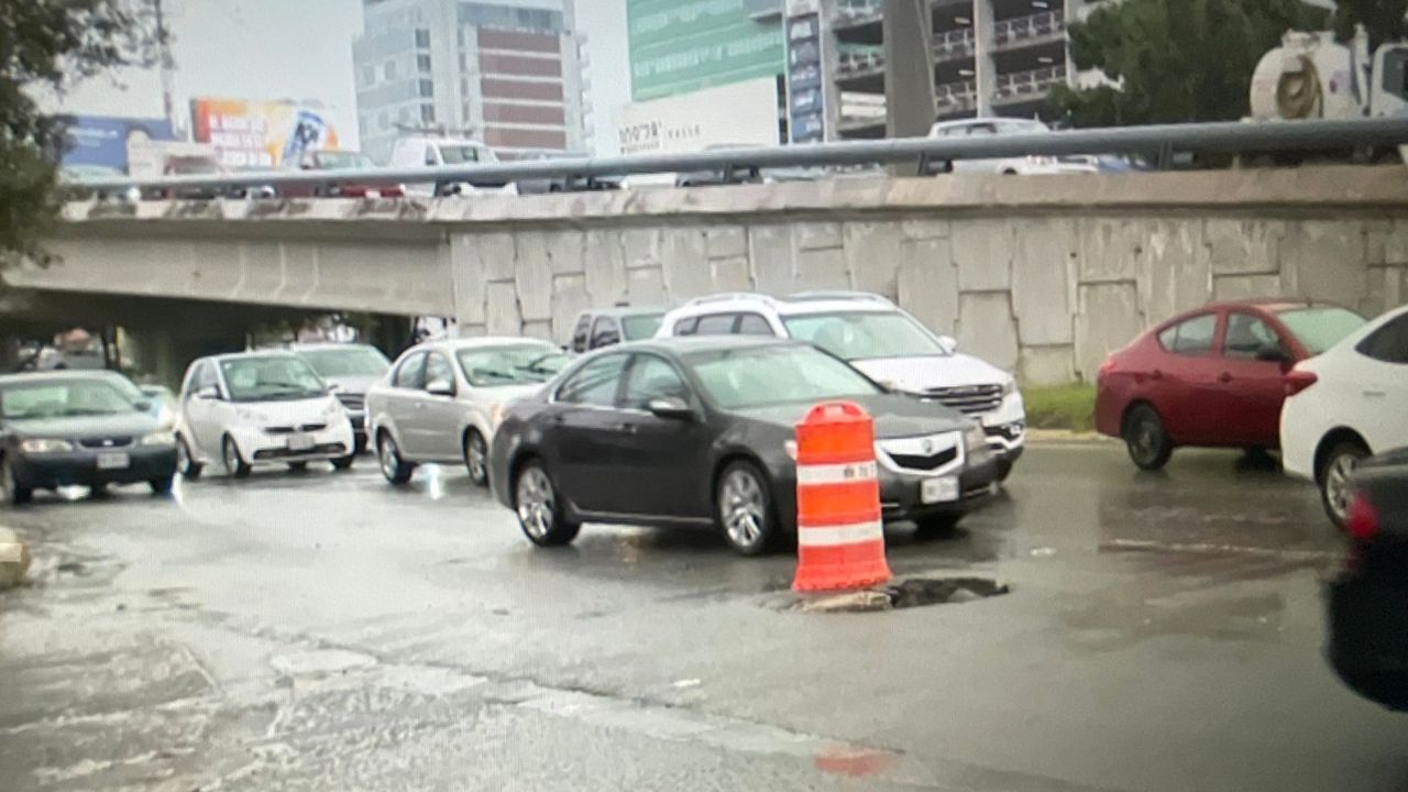 Registro abierto pone en riesgo a automovilistas