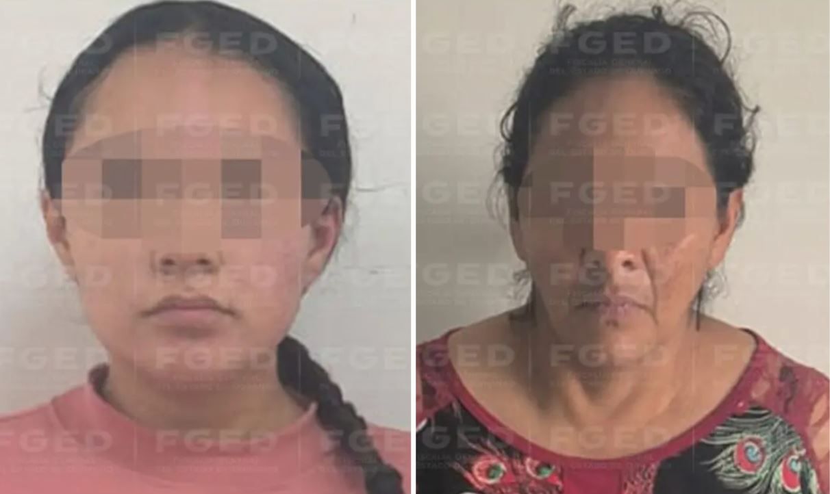 Vinculan a proceso a dos mujeres por robo de recién nacida