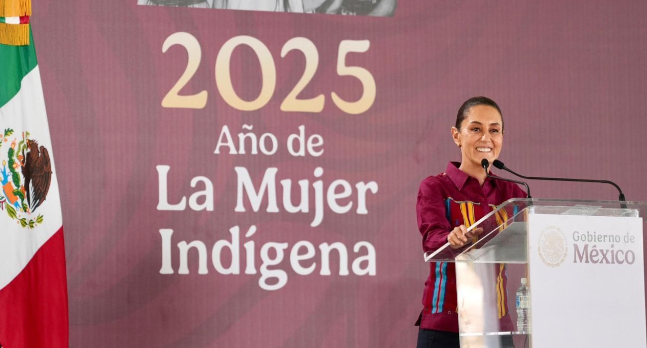Seguridad no es un tema de 'mano dura', sostiene Claudia