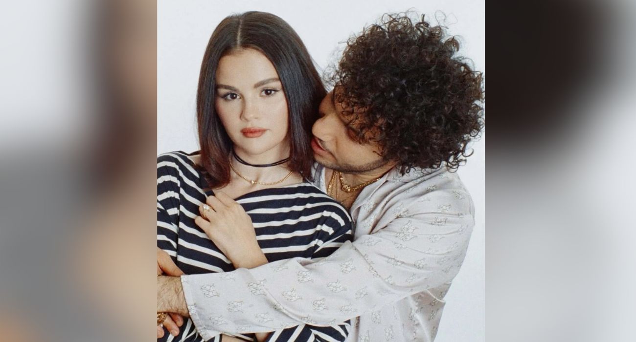 Selena Gómez y Benny Blanco lanzan su primer álbum como pareja