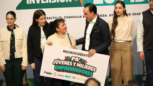 Coahuila destina 20 millones a emprendedores jóvenes y mujeres