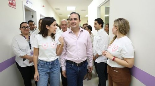 Coahuila invierte $15 millones contra cáncer de mama