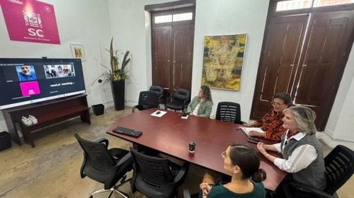 Coahuila amplía alianzas para preservar su patrimonio cultural