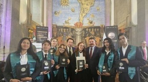 Estudiantes de Conalep Coahuila destacan por excelencia académica