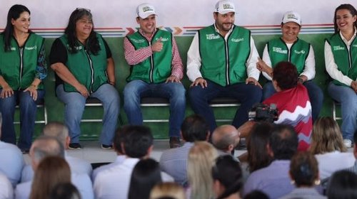 Manolo Jiménez destina $548.8 millones a obras en Monclova