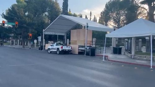 Todo listo para el desfile de Independencia en Saltillo