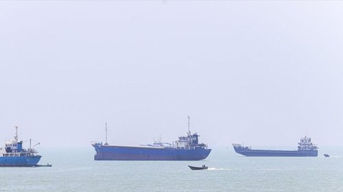  Irán mantiene control sobre el tránsito en el estrecho de Ormuz 