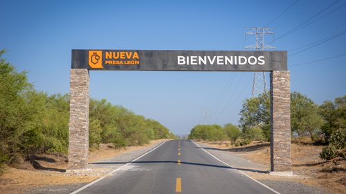 Nuevo León abre paso a una nueva red de carreteras