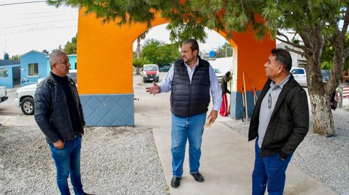 Detectan afectaciones en equipamiento nuevo en Ramos Arizpe