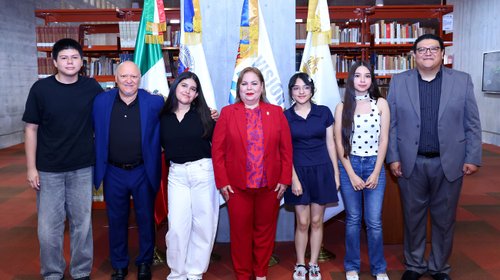 Reconocen a los mejores puntajes de ingreso al bachillerato UANL