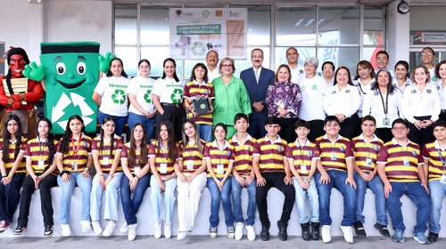 UANL recibe residuos electrónicos del 12 al 17 de octubre
