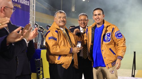 Auténticos Tigres celebra títulos y prepara nueva temporada 2026