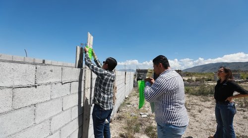 Saltillo clausura ocho construcciones en zona de Zapalinamé