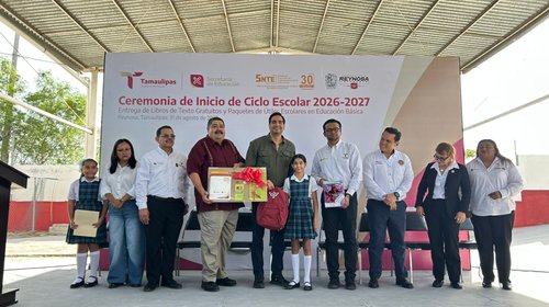 Proyecto universitario busca reactivar el centro de Reynosa