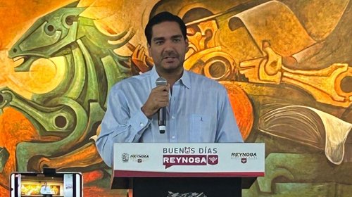 Señalan posible robo de medicinas para Reynosa
