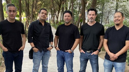 Marrano Rosa lleva su tributo a Pink Floyd a la Arena Monterrey