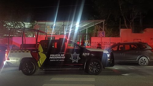 Investigan intoxicación de alumnas con cristal en Santa Catarina