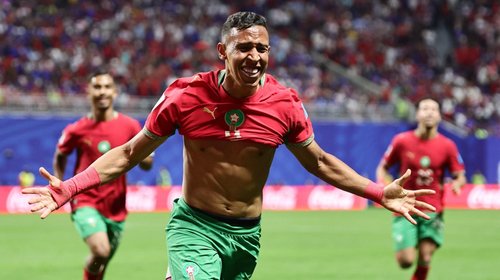 ¡Destino a Monterrey! Marruecos vence a Haití y jugará en NL