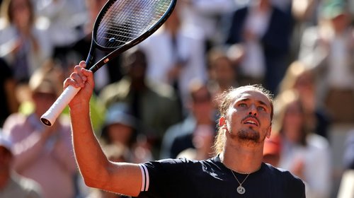 Zverev conquista Roland Garros y logra su primer Grand Slam