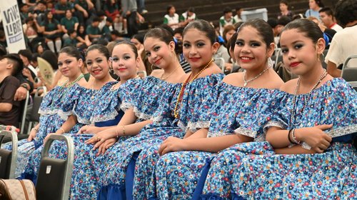 Concurso de canto y danza contra las adicciones en Saltillo