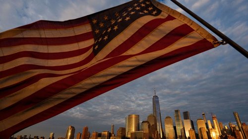 Nueva York conmemora 25 años del 11-S sin Donald Trump