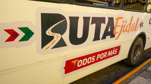 Ruta ejidal arranca operaciones en Ramos Arizpe