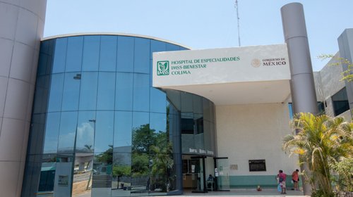 Refuerzan servicios médicos ante avance del huracán 'Polo'
