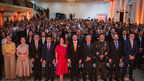 Presenta Mónica Oyervides mejoras de seguridad en Juárez