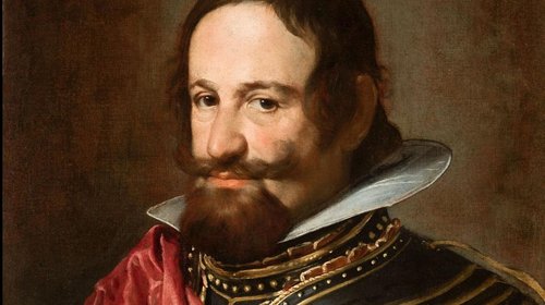 Hallan retrato de Olivares atribuido a Diego Velázquez