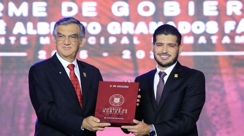 Anuncian nuevo puente del libramiento Portes Gil en Matamoros