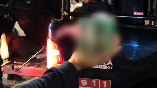 Vigilan contra consumo de alcohol en calles de Saltillo