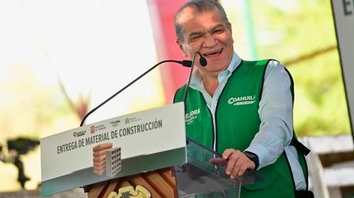 Sube calidad de vida de familias de Torreón con apoyo para casas